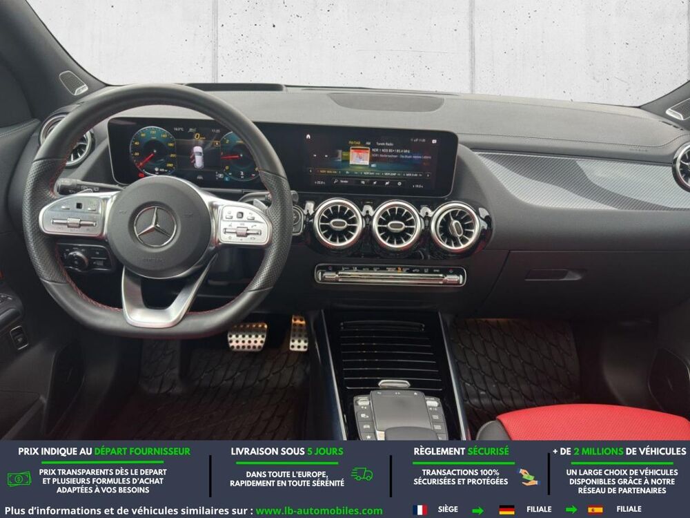 Classe GLA 200 d BVA 2019 occasion 31850 Beaupuy