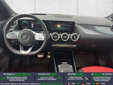 Classe GLA 200 d BVA 2019 occasion 31850 Beaupuy