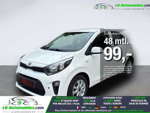 Annonce voiture Kia Picanto 14800 €