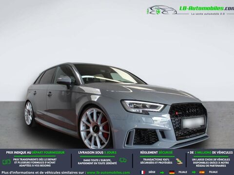 RS3 2.5 TFSI 400 BVA Quattro 2019 occasion 31850 Beaupuy