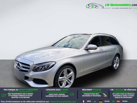 Mercedes Classe C 200 BVA 2018 occasion Beaupuy 31850