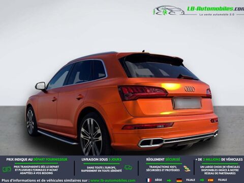 SQ5 3.0 V6 TDI 347 BVA Quattro 2020 occasion 31850 Beaupuy