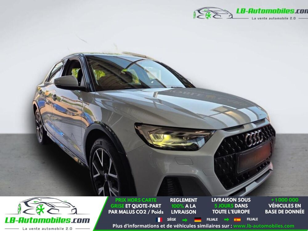 A1 30 TFSI 116 ch BVM 2020 occasion 31850 Beaupuy