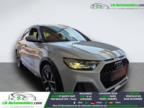 Annonce voiture Audi A1 19980 €