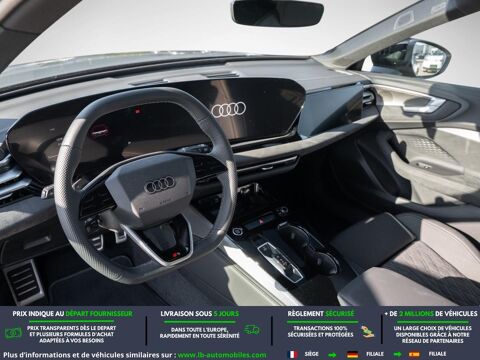 A5 40 TDI Hybride 204 BVA Quattro 2026 occasion 31850 Beaupuy
