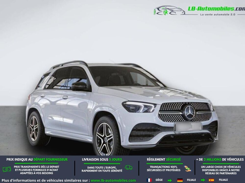 Classe GLE 350 d BVA 4Matic 2020 occasion 31850 Beaupuy