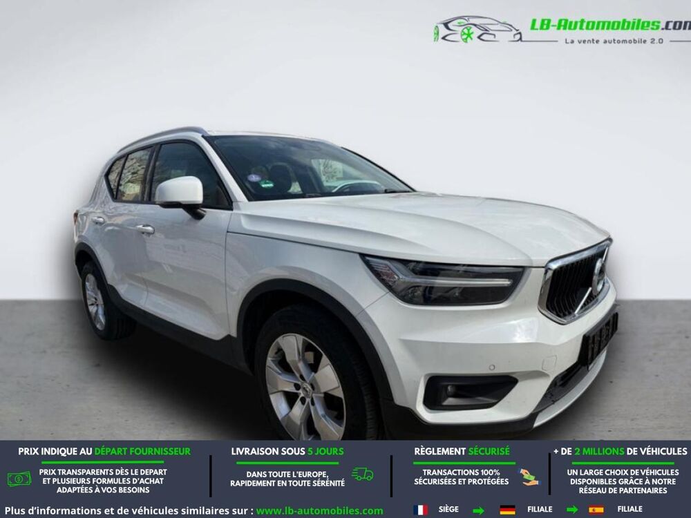 XC40 163 ch BVM 2021 occasion 31850 Beaupuy