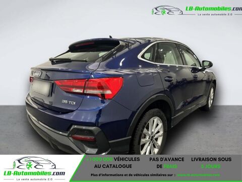 Q3 35 TDI 150 ch BVA 2023 occasion 31850 Beaupuy