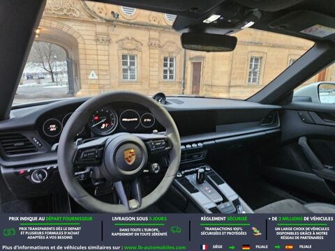 911 4 GTS 3.0i 480 PDK 2022 occasion 31850 Beaupuy