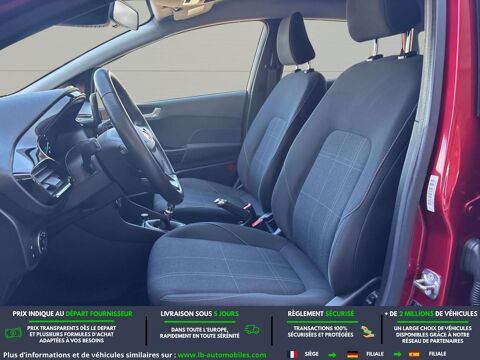 Fiesta 1.0 EcoBoost 95 ch BVM 2020 occasion 31850 Beaupuy