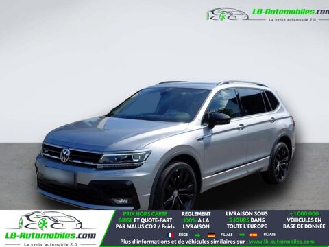 Annonce voiture Volkswagen Tiguan Allspace 35830 €