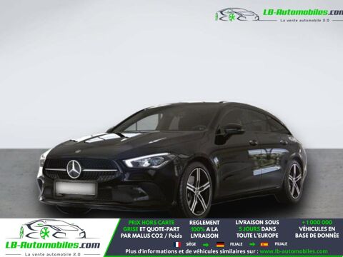 Annonce voiture Mercedes Classe CLA 25479 €
