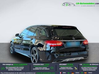 Classe C 43 Mercedes-AMG BVA 2017 occasion 31850 Beaupuy