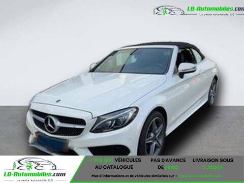 Mercedes Classe C 200 BVA 2018 occasion Beaupuy 31850