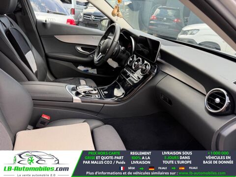 Classe C 220 d BVA 2020 occasion 31850 Beaupuy