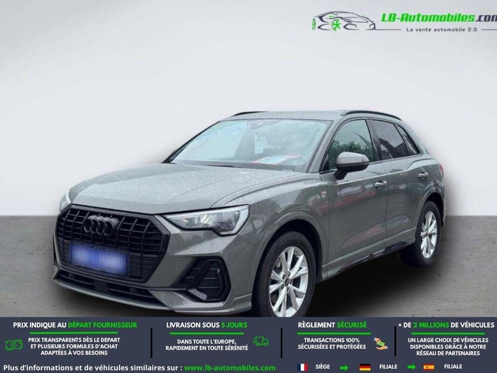 Q3 35 TDI 150 ch 2022 occasion 31850 Beaupuy