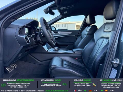 S6 TDI 344 ch BVA Quattro 2023 occasion 31850 Beaupuy