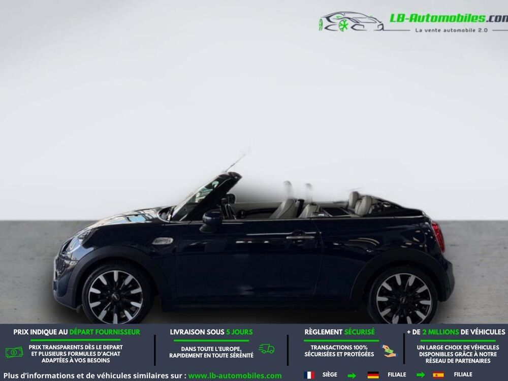 Cooper S 192 CH BVA 2018 occasion 31850 Beaupuy