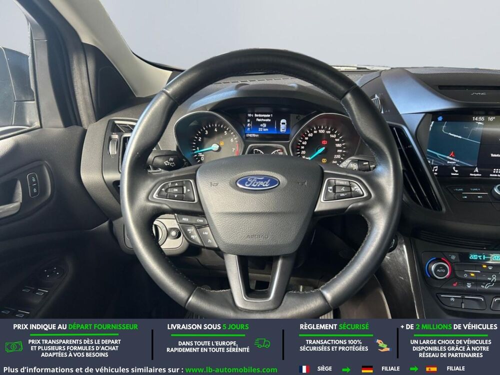 Kuga 1.5 150 4x2 BVM 2019 occasion 31850 Beaupuy