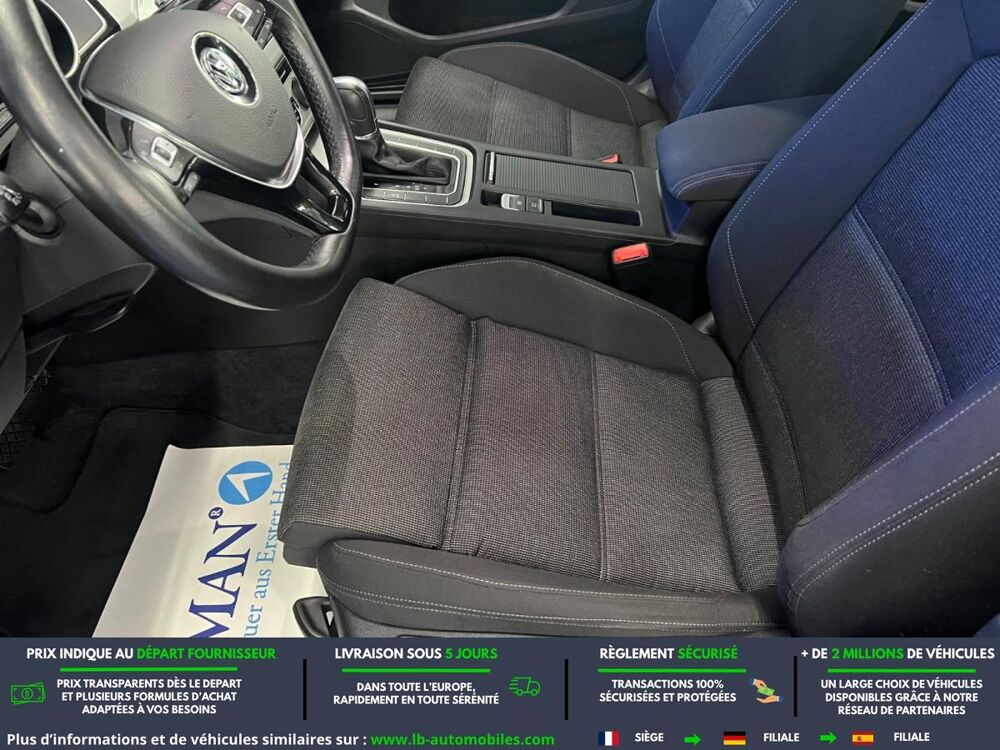 Passat 2.0 TDI 150 BVA 2015 occasion 31850 Beaupuy