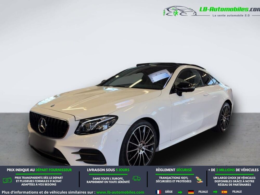 Classe E 450 AMG 4MATIC 2019 occasion 31850 Beaupuy