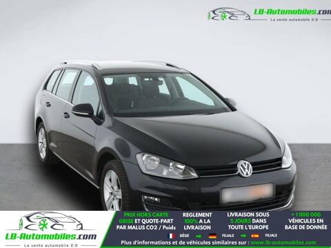 Golf SW 1.4 TSI 125 BVA 2017 occasion 31850 Beaupuy