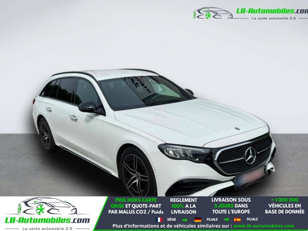 Classe E 220 d BVA 2023 occasion 31850 Beaupuy