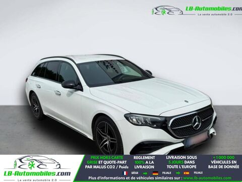 Annonce voiture Mercedes Classe E 39999 €