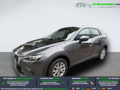 Mazda Cx-3 2.0L Skyactiv-G 120 4x2 2018 occasion Beaupuy 31850