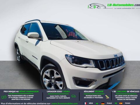 Compass 1.6 Multijet 120 ch BVM 2019 occasion 31850 Beaupuy