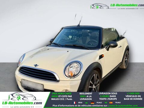 Mini Cooper 98 ch BVM 2014 occasion Beaupuy 31850