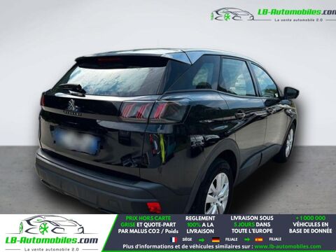 3008 BlueHDi 130ch BVA 2021 occasion 31850 Beaupuy