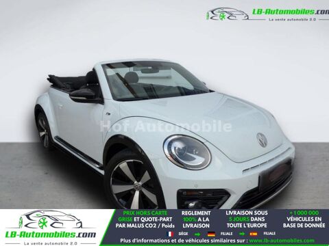Volkswagen COCCINELLE II 1.4 TSI 150 BMT BVA 2017 occasion Beaupuy 31850