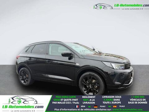 Annonce voiture Opel Grandland 26000 €