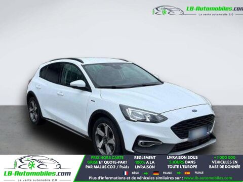 Ford Focus 1.5 EcoBlue 120 BVM 2020 occasion Beaupuy 31850