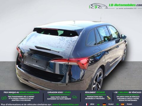 Scala 1.5 TSI 150 ch BVM 2024 occasion 31850 Beaupuy