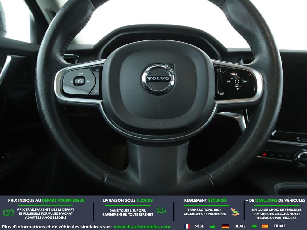 V90 D5 AWD 235 ch BVA 2019 occasion 31850 Beaupuy