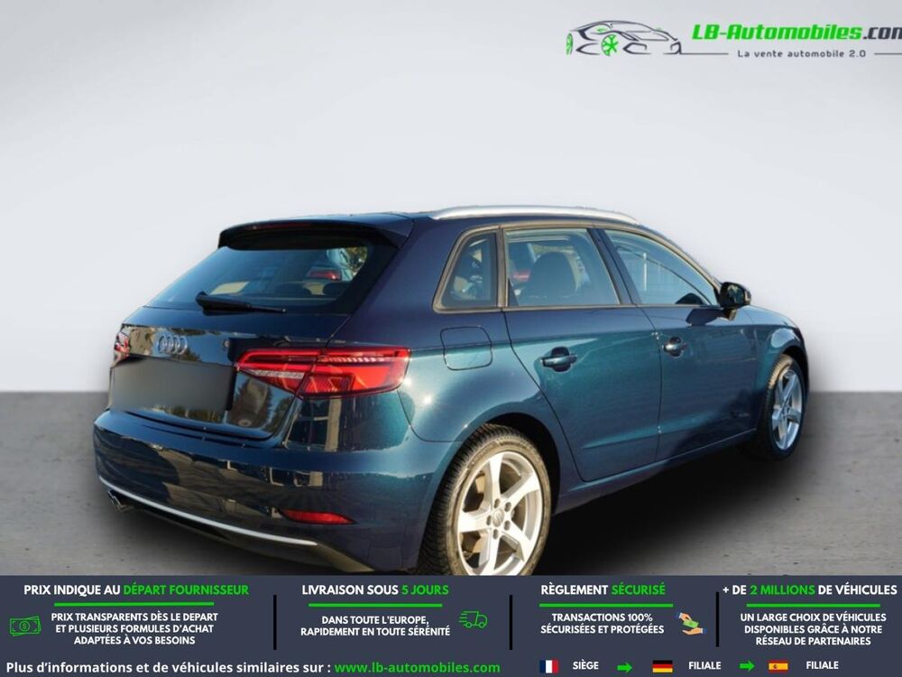 A3 TFSI 150 BVA 2019 occasion 31850 Beaupuy