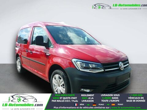 Caddy 1.4 TSI 130 BVA 2019 occasion 31850 Beaupuy