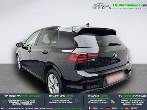 Golf 1.5 TSI 130 BVM 2020 occasion 31850 Beaupuy