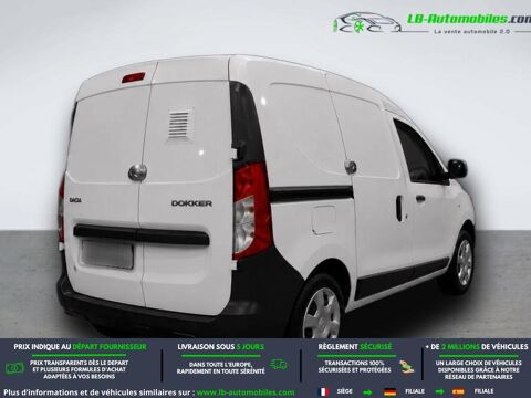 Dokker 1,6 SCe 100 2019 occasion 31850 Beaupuy