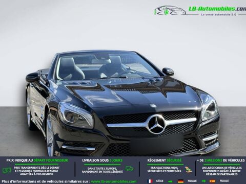 Annonce voiture Mercedes SL 45790 €