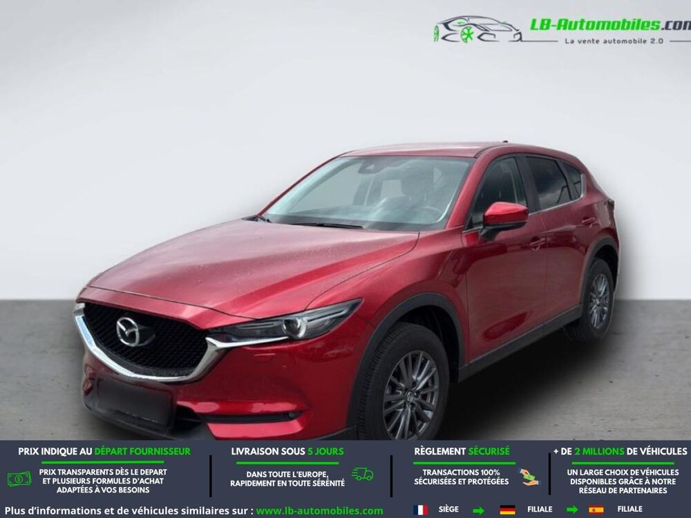 CX-5 2.0L Skyactiv-G 165 ch 4x2 2020 occasion 31850 Beaupuy