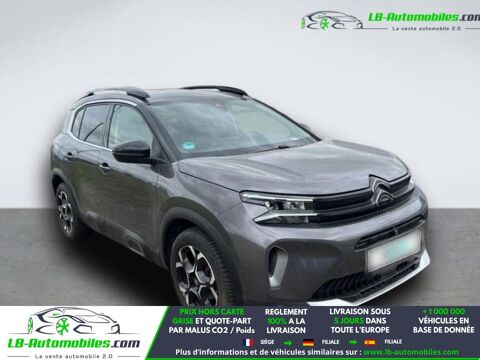 C5 aircross PureTech 130 BVA 2022 occasion 31850 Beaupuy