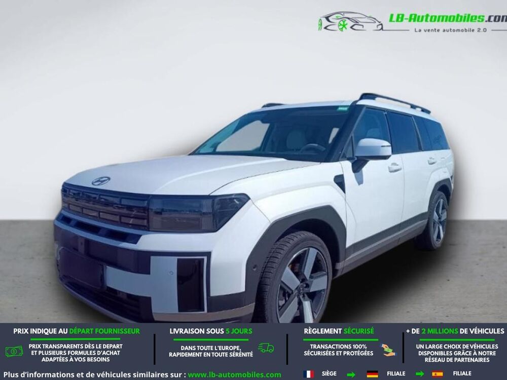 Santa Fe 1.6 T-GDi Plug-in 253 HTRAC BVA 2025 occasion 31850 Beaupuy