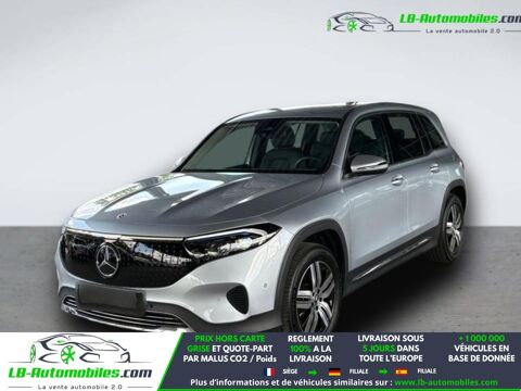 Annonce voiture Mercedes EQB 39990 €