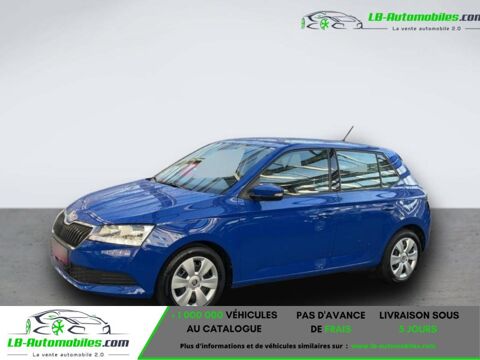 Skoda Fabia 1.0 TSI 95 ch BVM 2021 occasion Beaupuy 31850