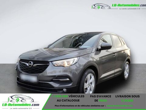 Opel Grandland x 1.2 Turbo 130 ch BVA 2018 occasion Beaupuy 31850