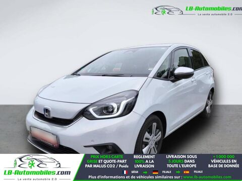 Annonce voiture Honda Jazz 23400 €