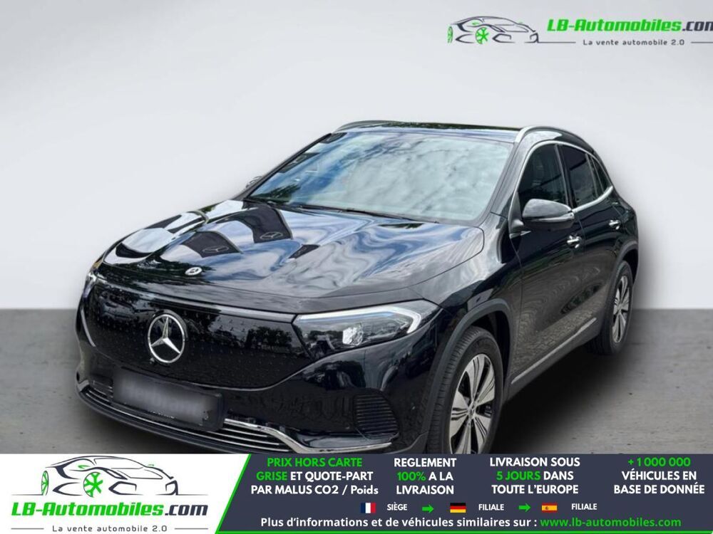 EQA 350 4Matic 2025 occasion 31850 Beaupuy
